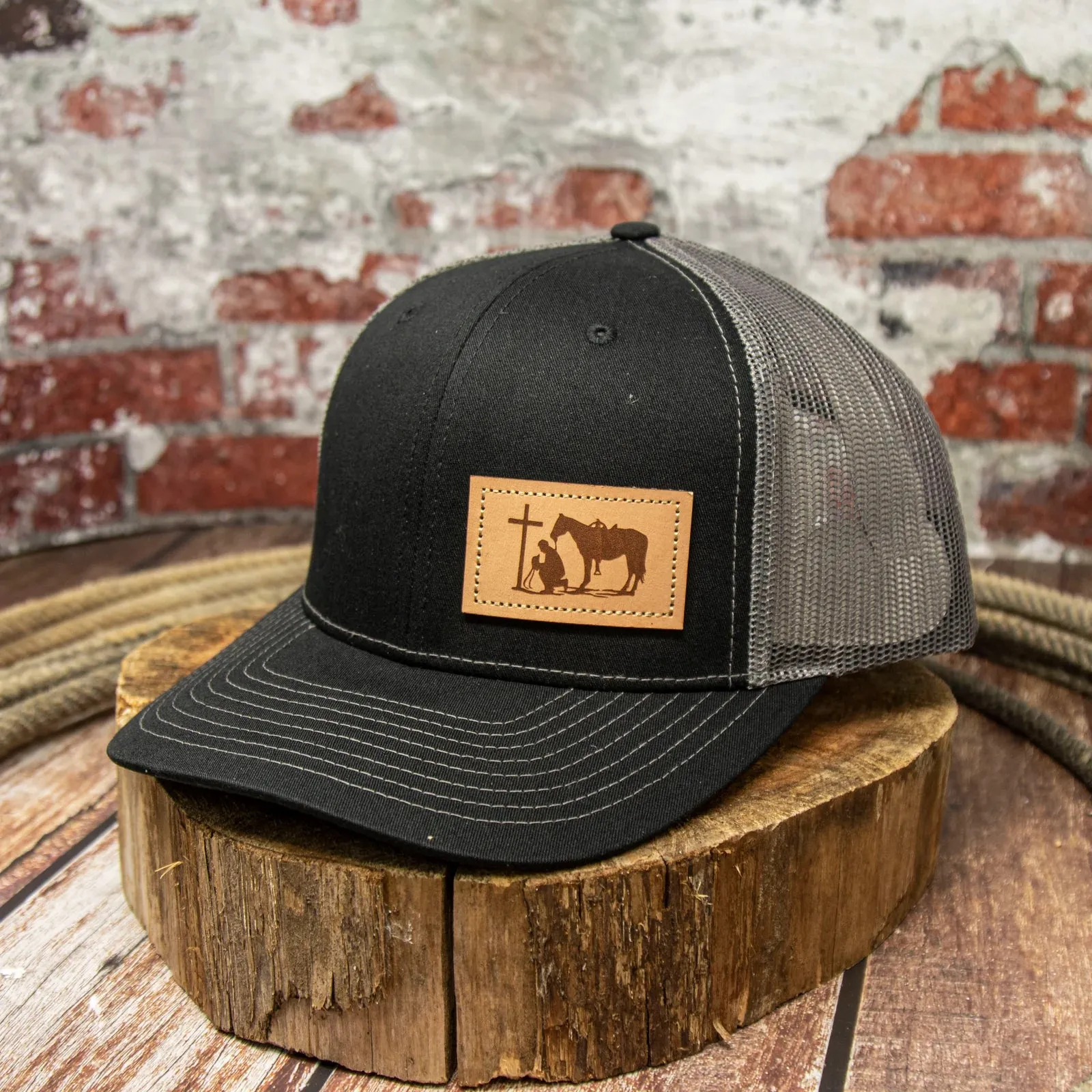 Dally Up Praying Cowboy Hat casual-baseball-cap