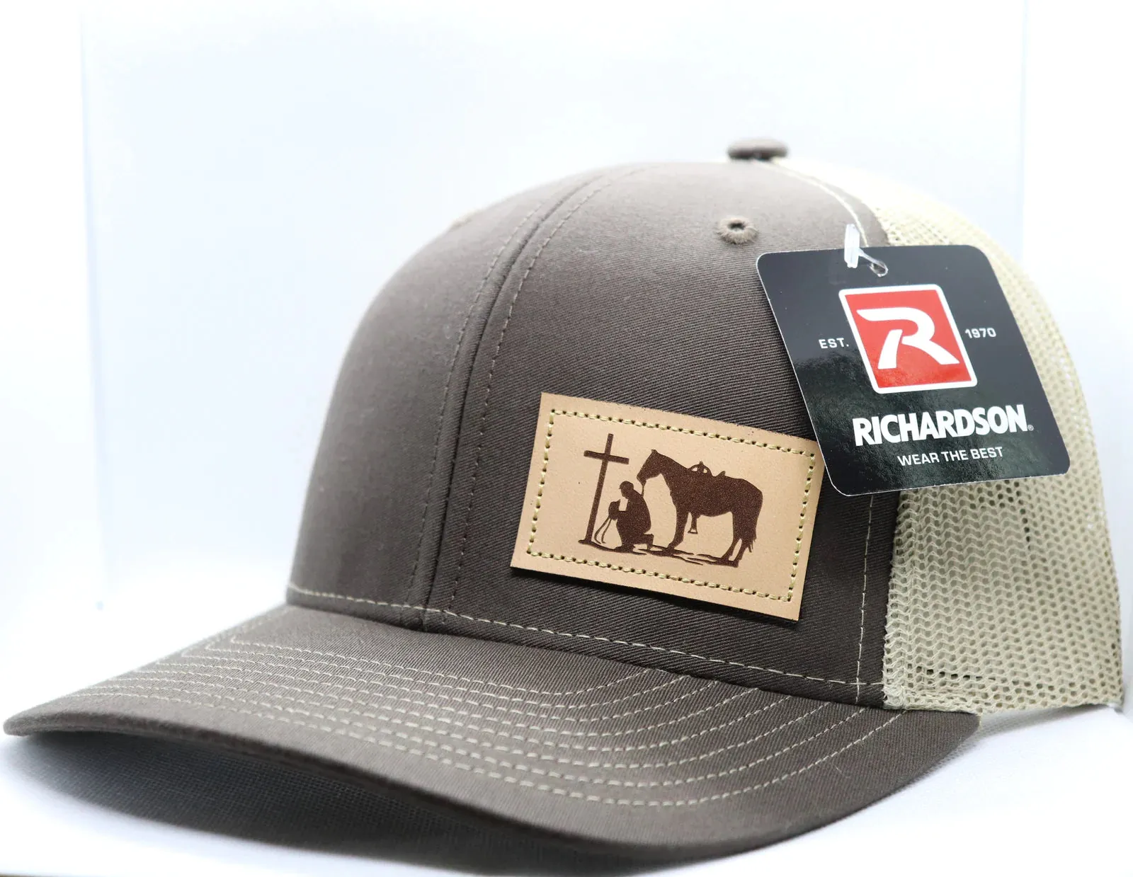 Dally Up Praying Cowboy Hat casual-baseball-cap