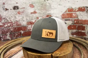 Dally Up Praying Cowboy Youth Hat casual-baseball-cap