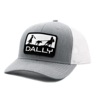Dally Up Team Roping Patch Cap casual-baseball-cap