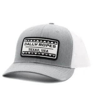 Dally Up Texas Ropes Patch Cap casual-baseball-cap