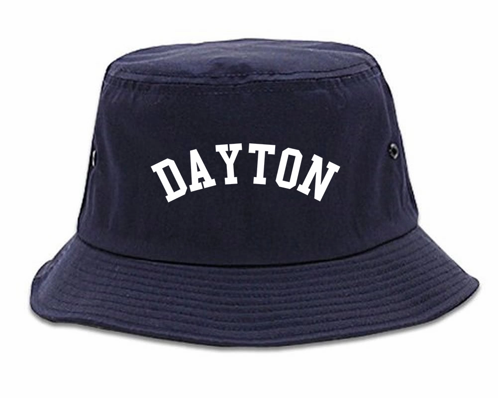Dayton Ohio Mens Bucket Hat