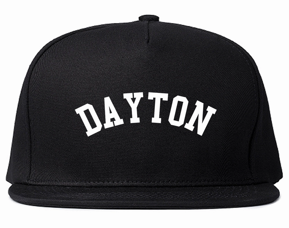 Dayton Ohio Mens Snapback Hat