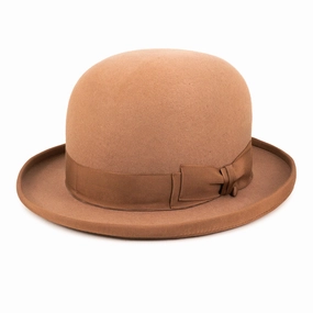 DERBY-H spring-straw-hat