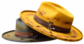 Detroit Collection winter-soft-felt-hat