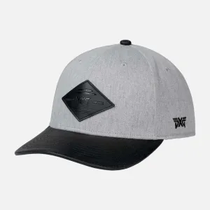 Diamond Patch Hat Snapback Hat casual-dad-hat