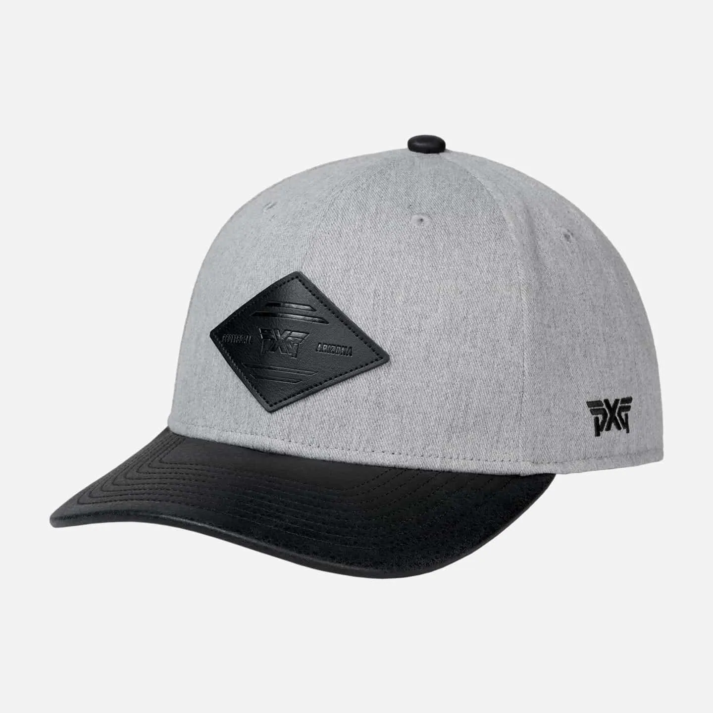 Diamond Patch Hat Snapback Hat casual-dad-hat