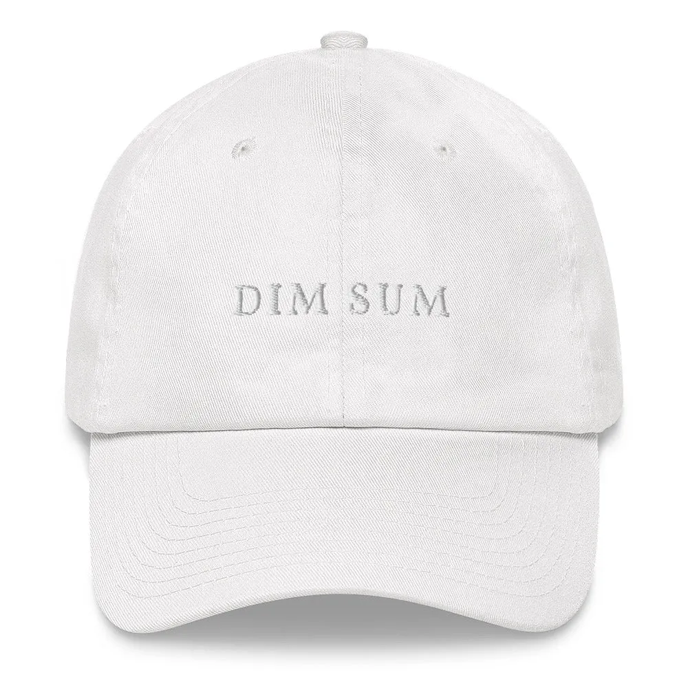 Dim Sum cap