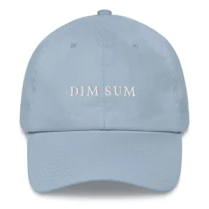 Dim Sum cap casual-baseball-cap