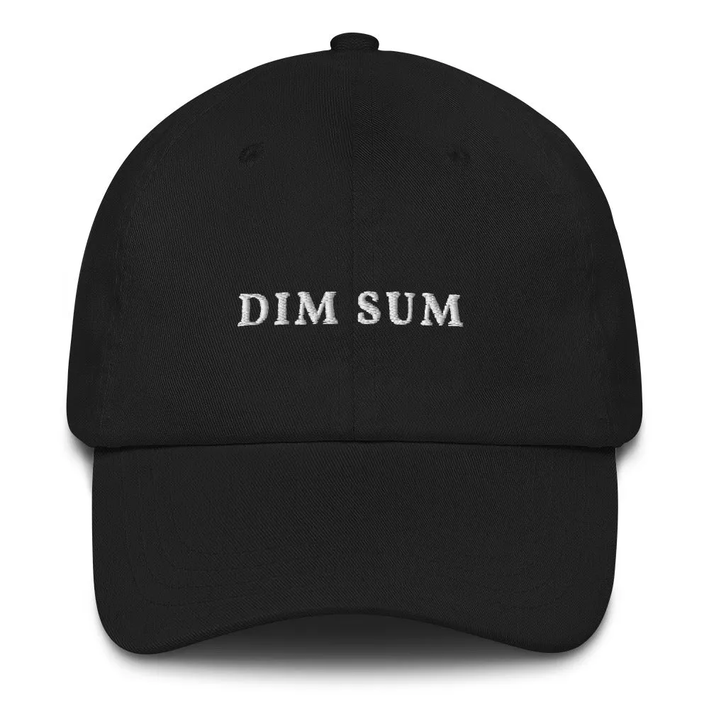 Dim Sum cap