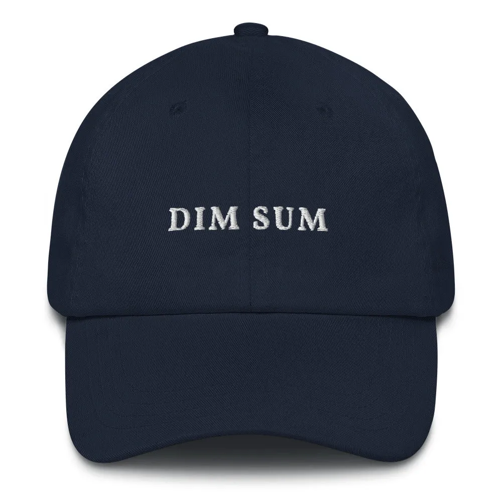 Dim Sum cap