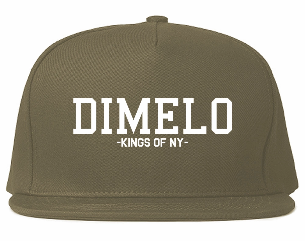 Dimelo Kings Of NY Snapback Hat