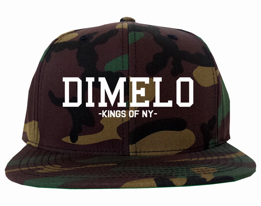 Dimelo Kings Of NY Snapback Hat