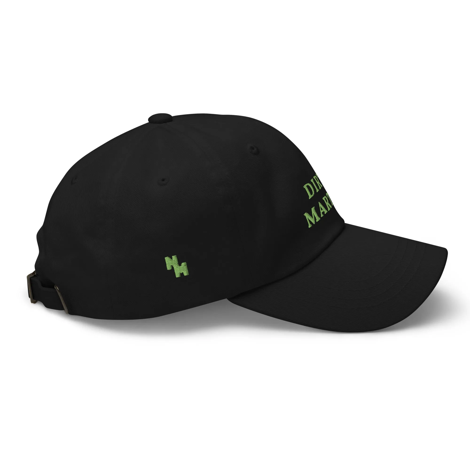Dirty Martini Dad Cap