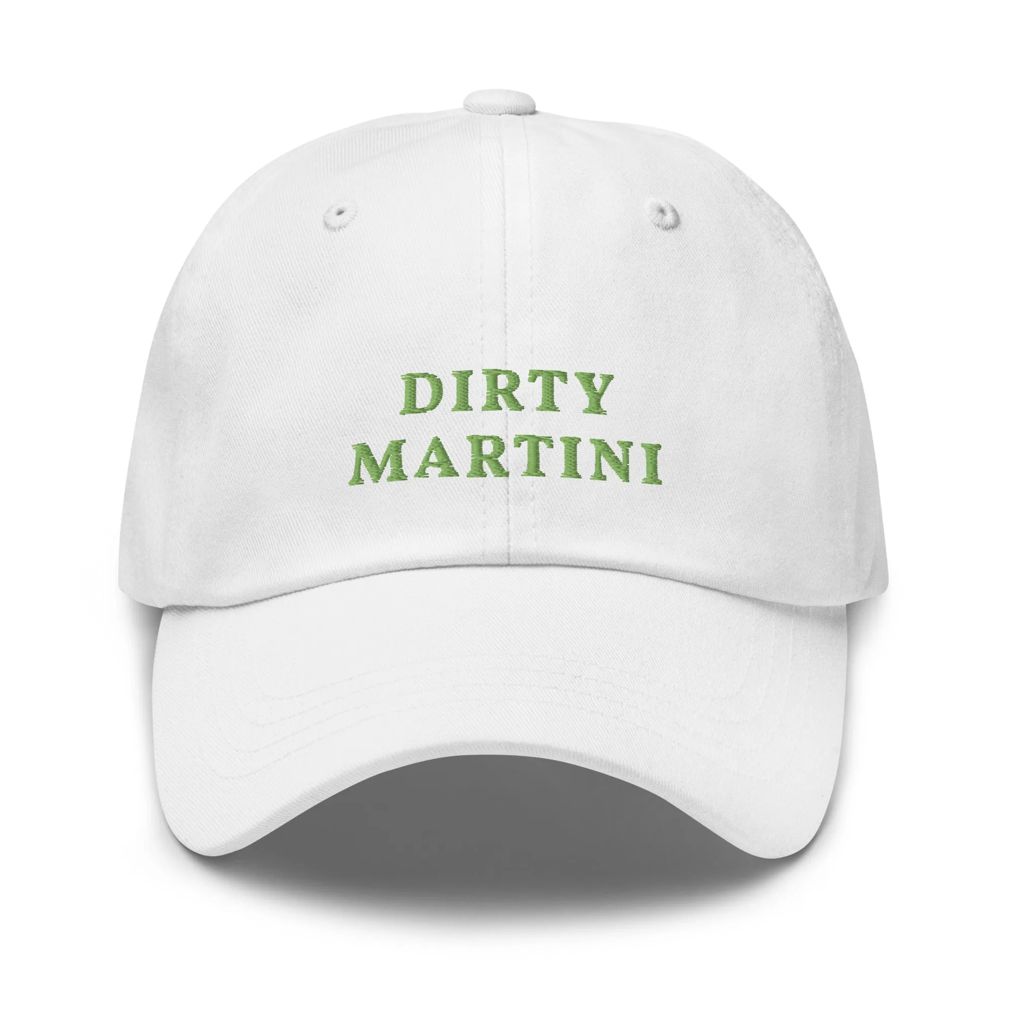 Dirty Martini Dad Cap