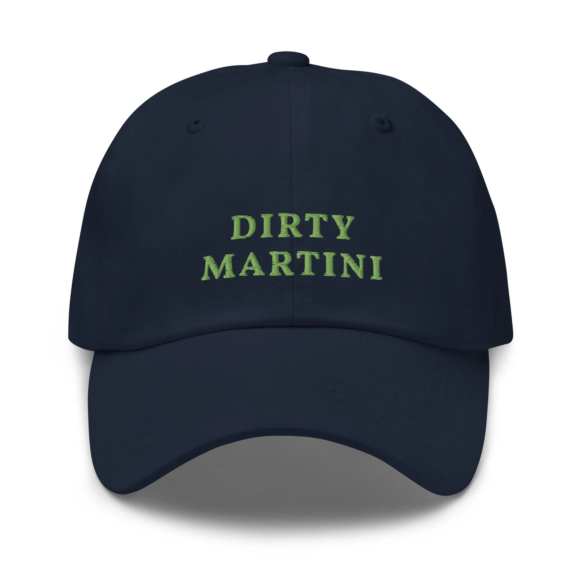 Dirty Martini Dad Cap casual-baseball-cap