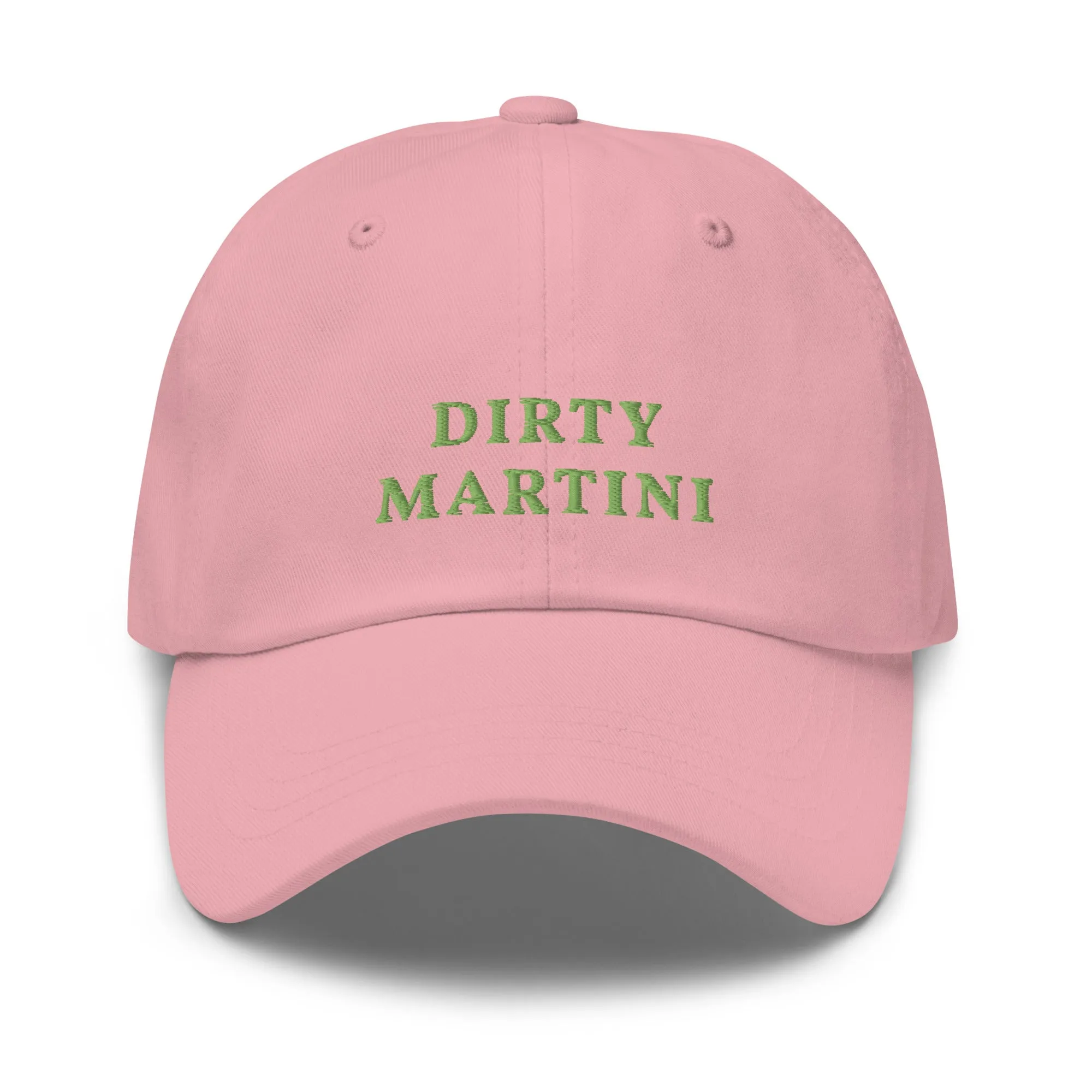 Dirty Martini Dad Cap