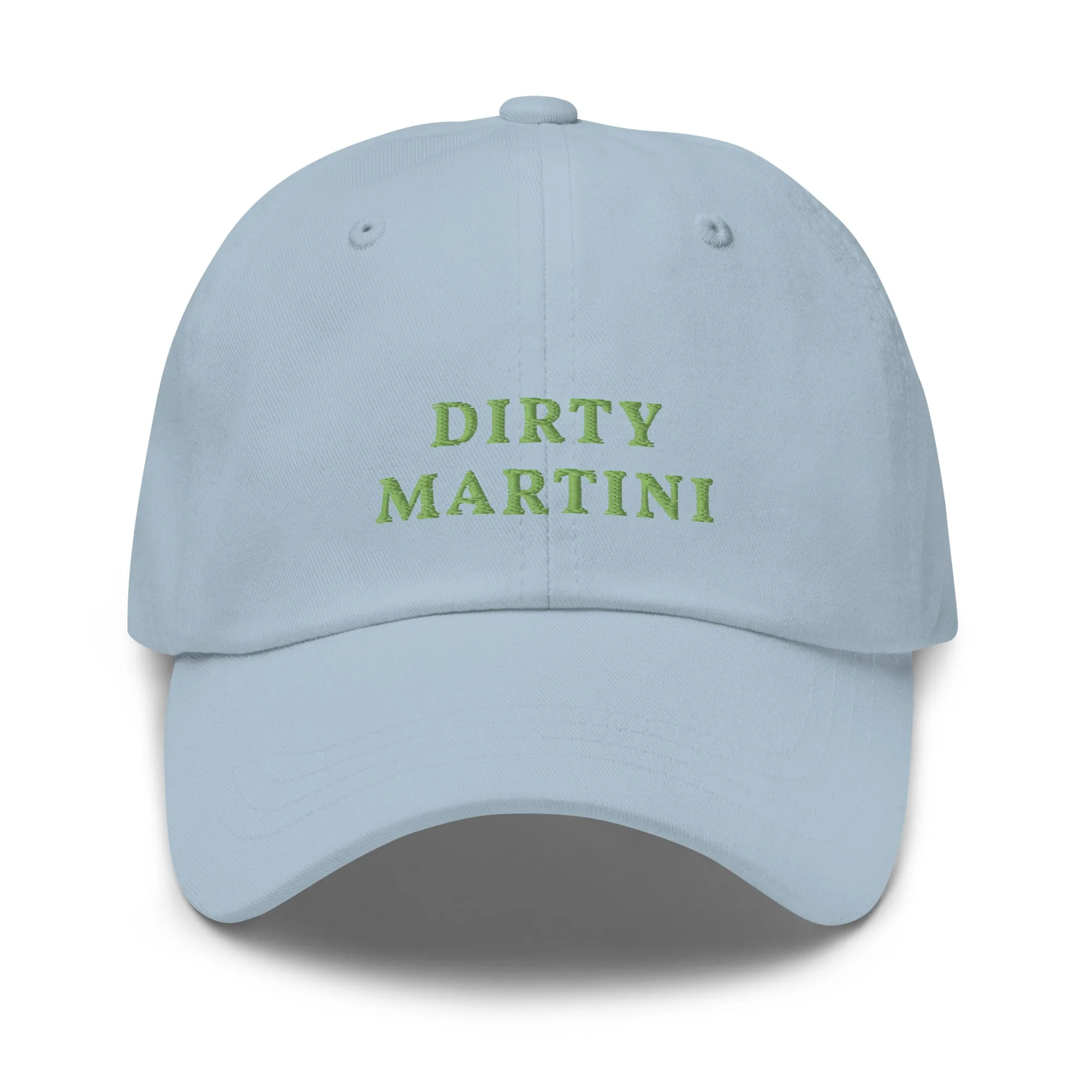 Dirty Martini Dad Cap