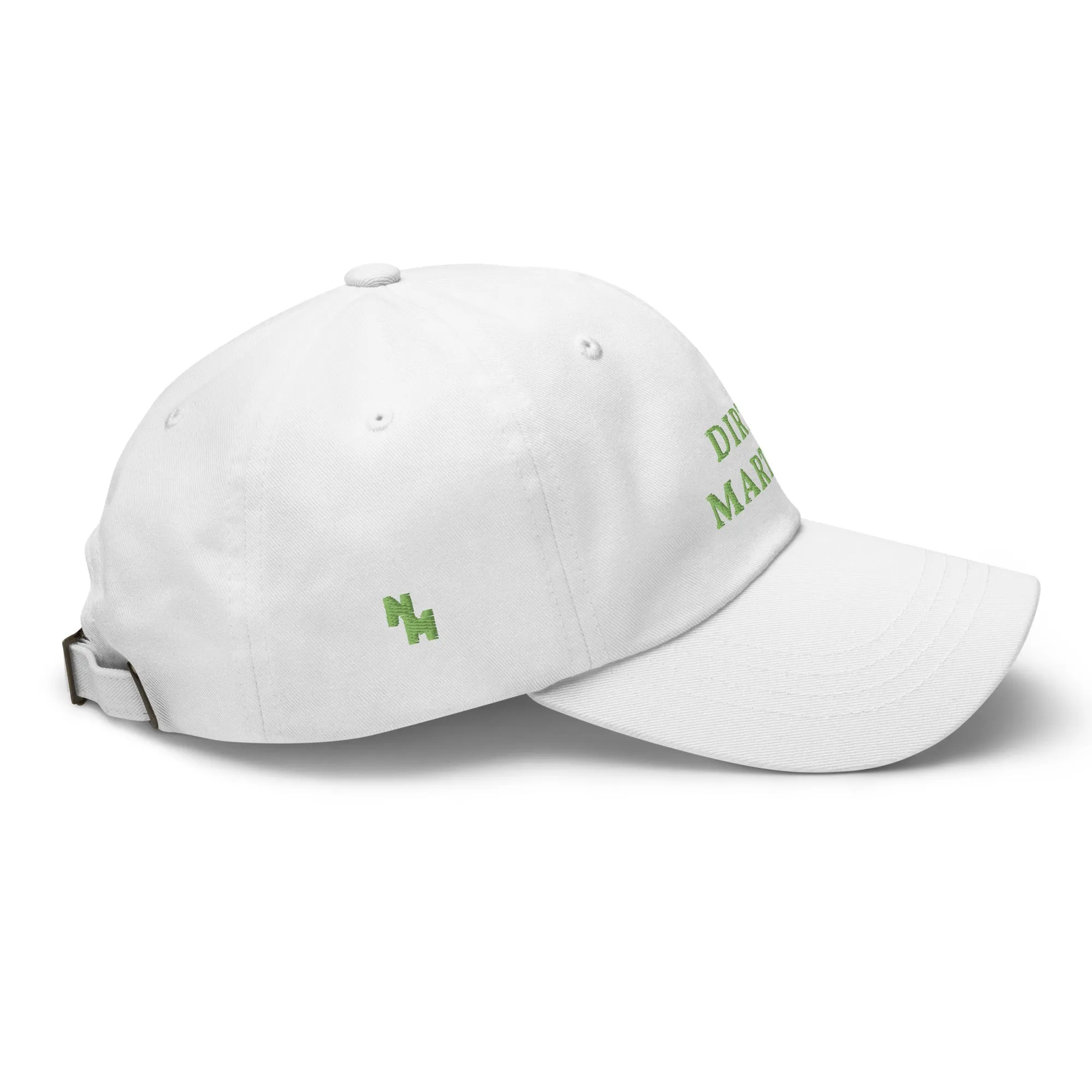 Dirty Martini Dad Cap