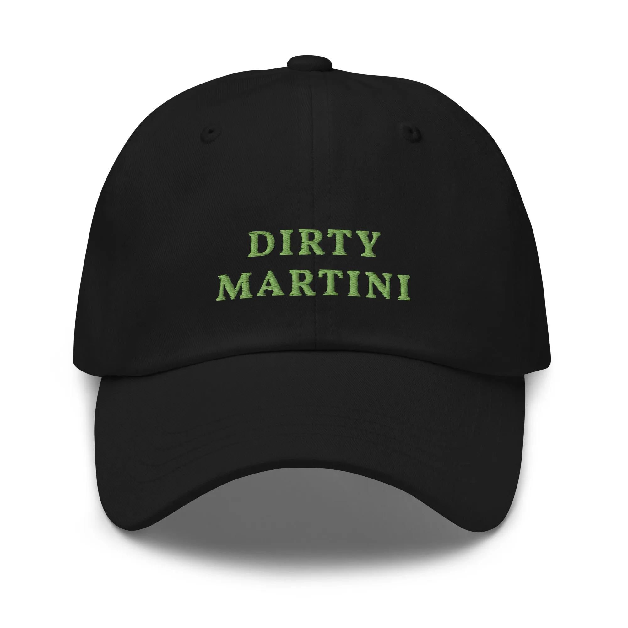 Dirty Martini Dad Cap