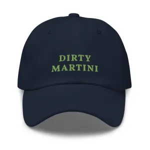 Dirty Martini Dad Cap casual-baseball-cap
