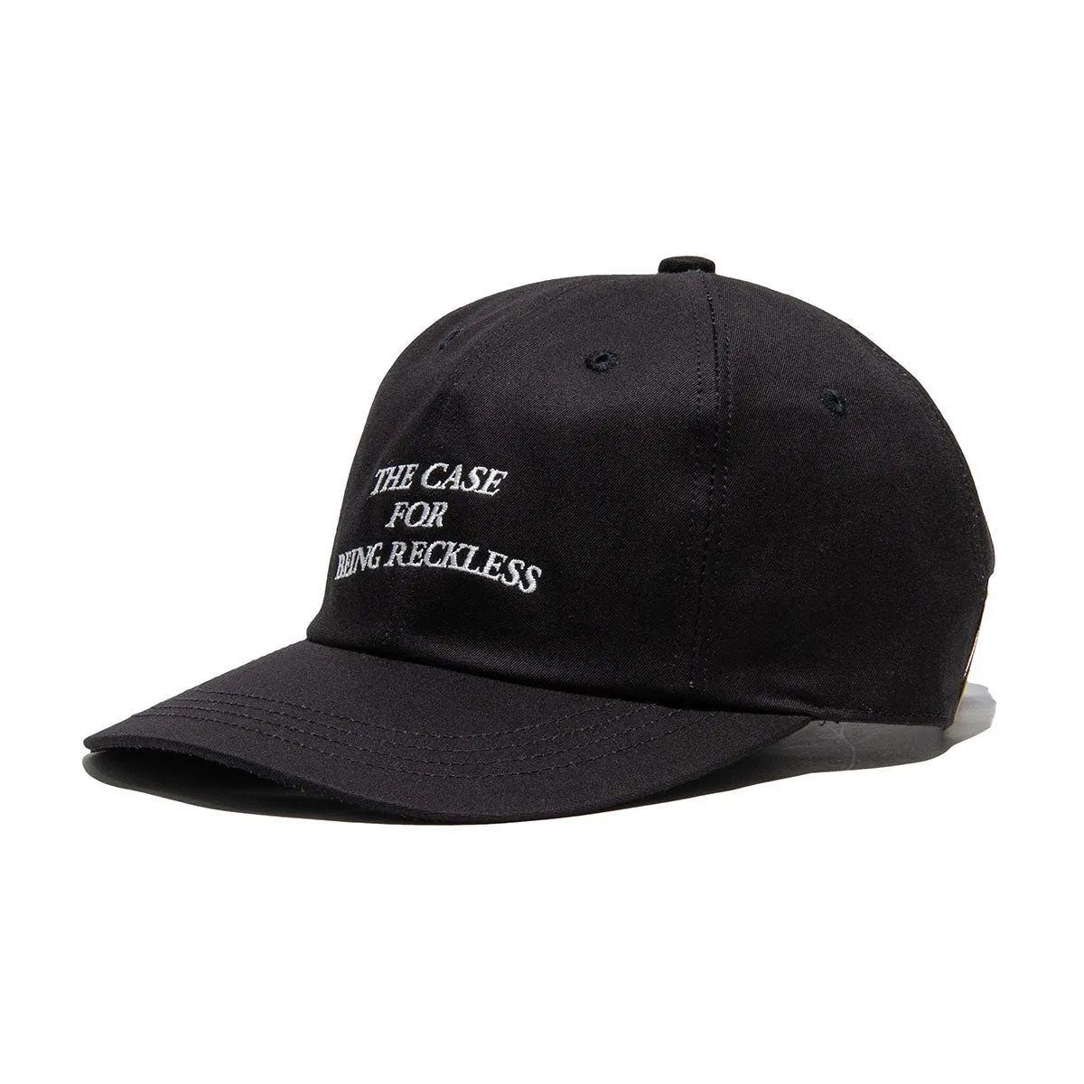 DISTORTION WASH UNION CAP - Black casual-baseball-cap