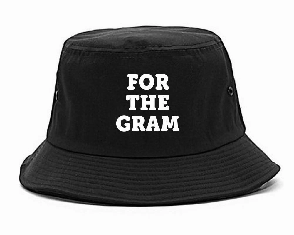 Do It For The Gram Bucket Hat