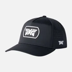Dog Tag 5-Panel Snapback Cap casual-dad-hat