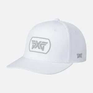 Dog Tag 6-Panel Low Crown Snapback Cap casual-dad-hat