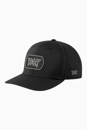 Dog Tag 6-Panel Snapback Cap casual-dad-hat