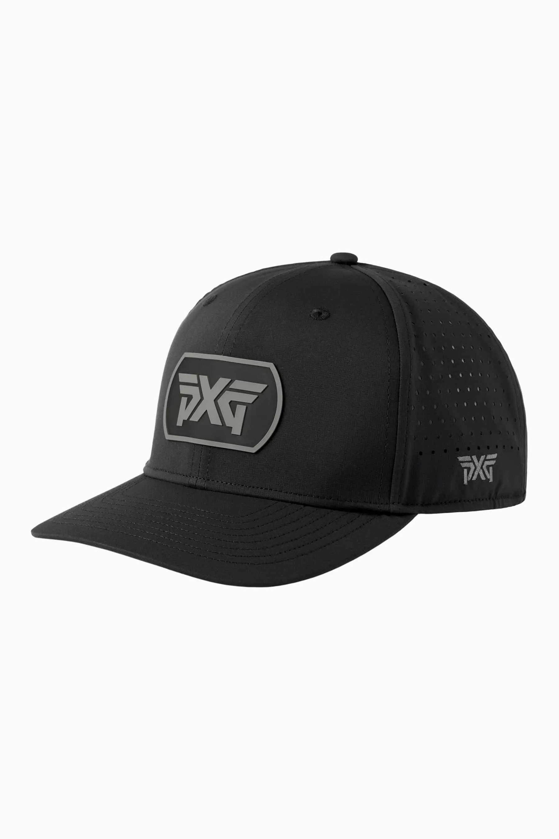 Dog Tag 6-Panel Snapback Cap casual-dad-hat
