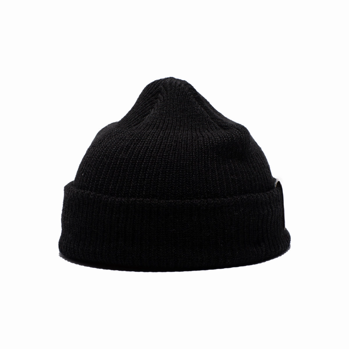 DOG WATCH - Black winter-knitted-hat