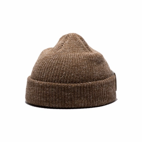 DOG WATCH - Brown winter-knitted-hat