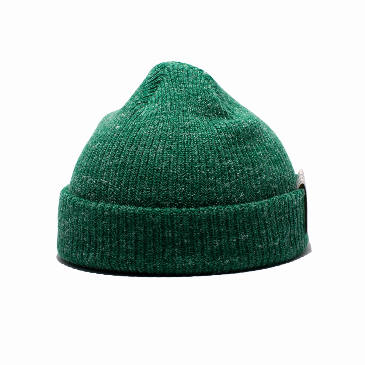 DOG WATCH - Green winter-knitted-hat