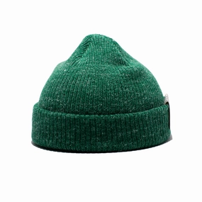 DOG WATCH - Green winter-knitted-hat