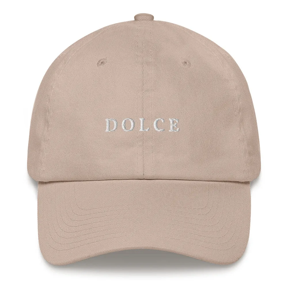 Dolce Cap casual-baseball-cap