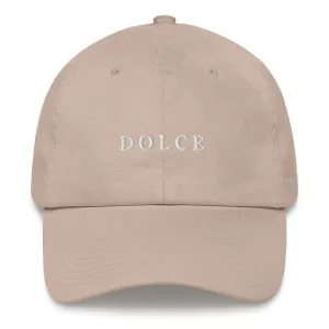Dolce Cap casual-baseball-cap