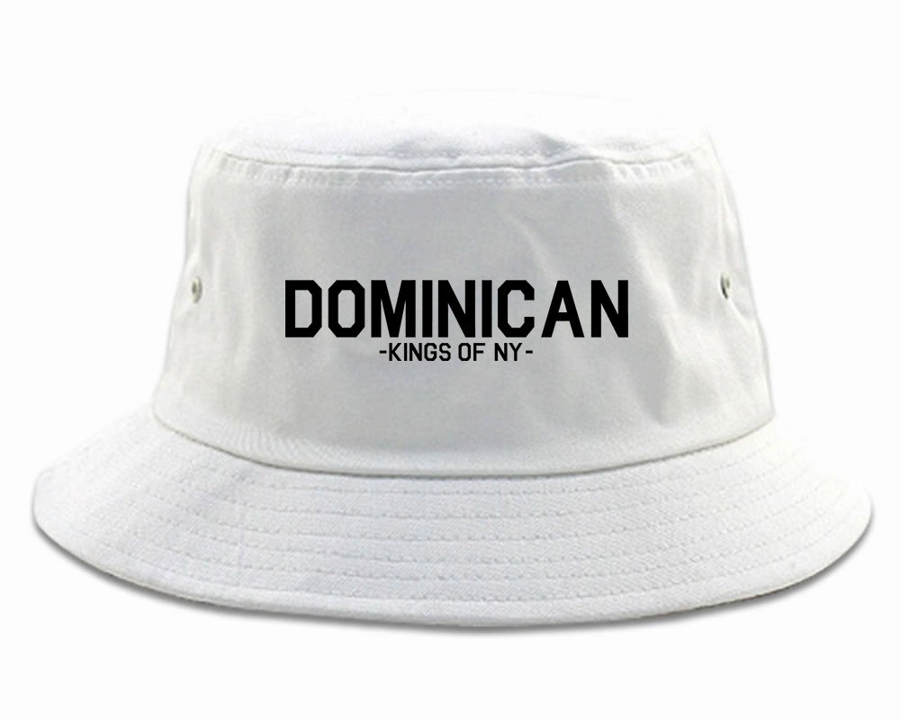Dominican Kings Of NY Mens Bucket Hat