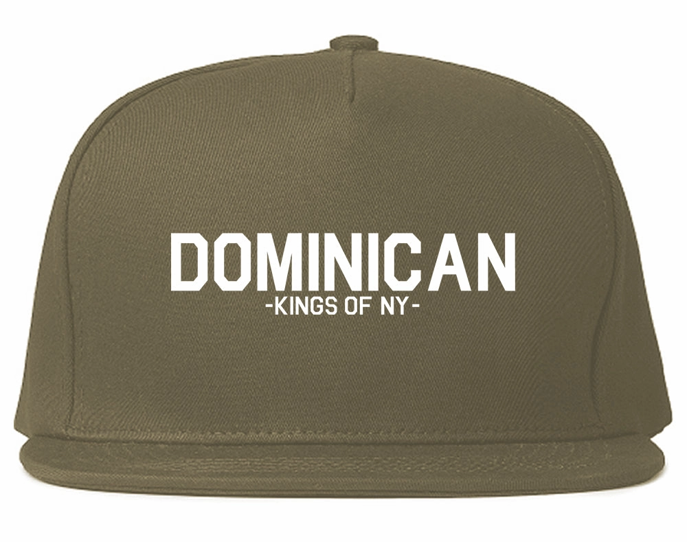 Dominican Kings Of NY Mens Snapback Hat