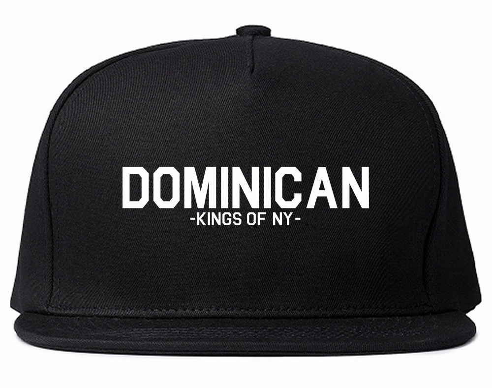 Dominican Kings Of NY Mens Snapback Hat