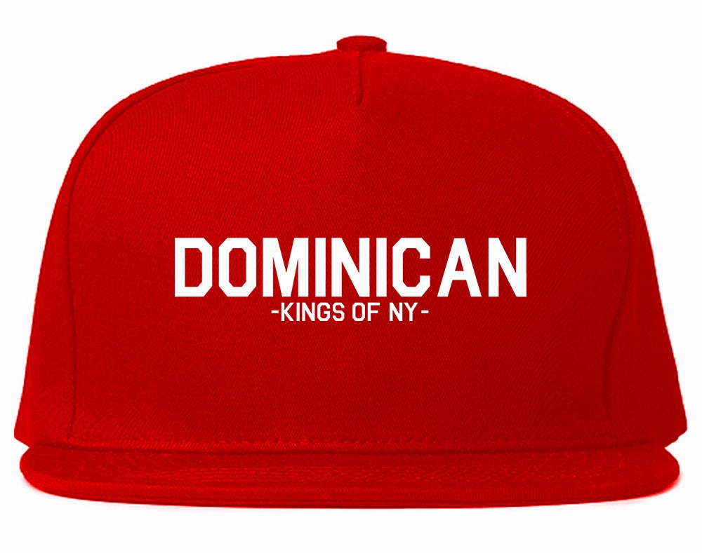 Dominican Kings Of NY Mens Snapback Hat