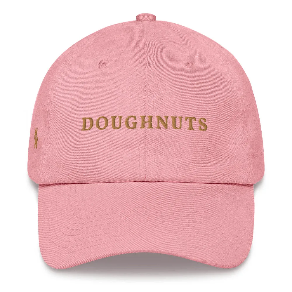 Doughnuts Cap   Colours