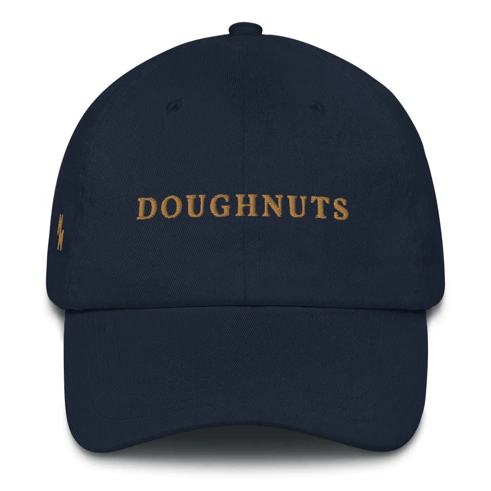 Doughnuts Cap   Colours