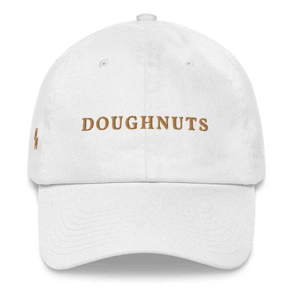Doughnuts Cap   Colours casual-baseball-cap