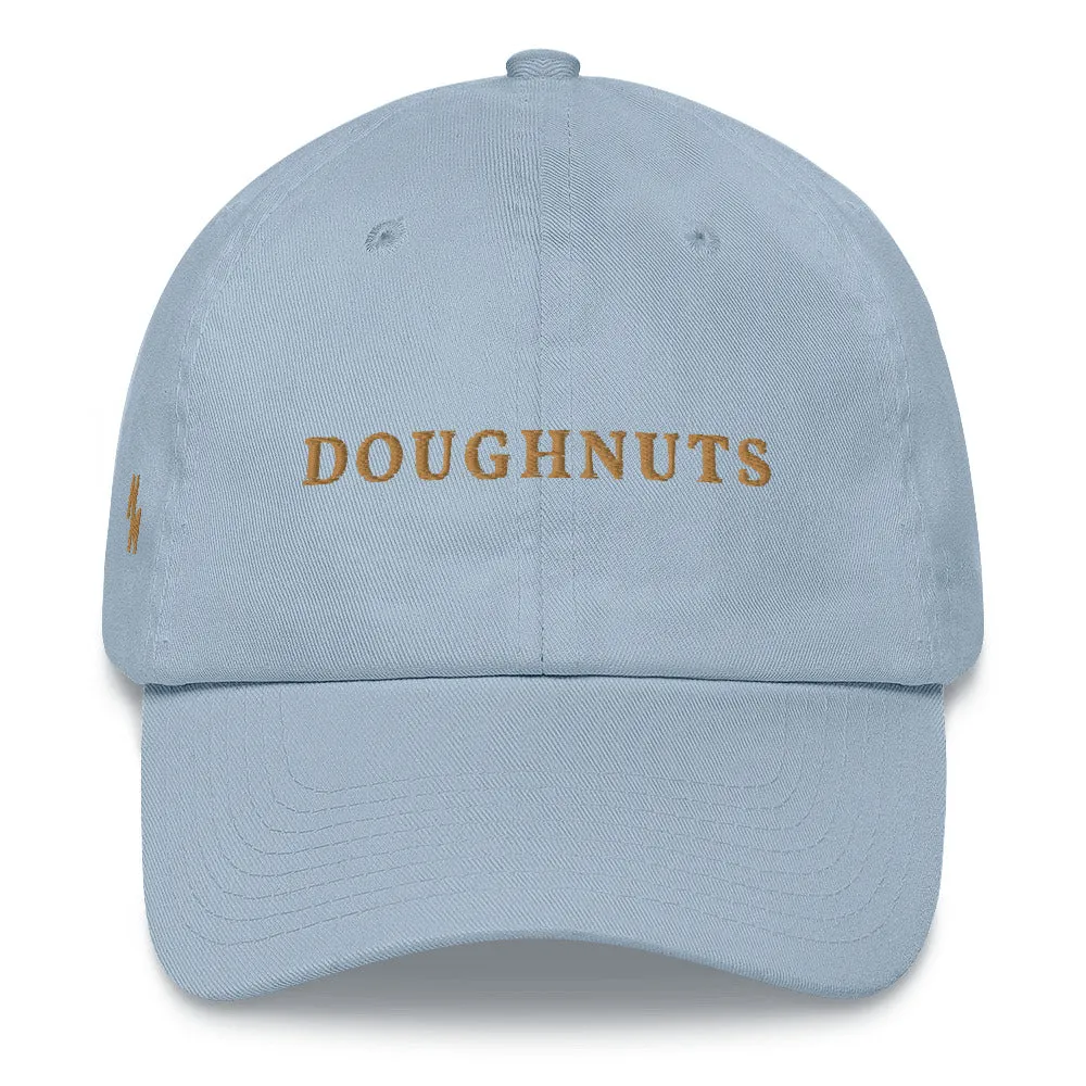 Doughnuts Cap   Colours