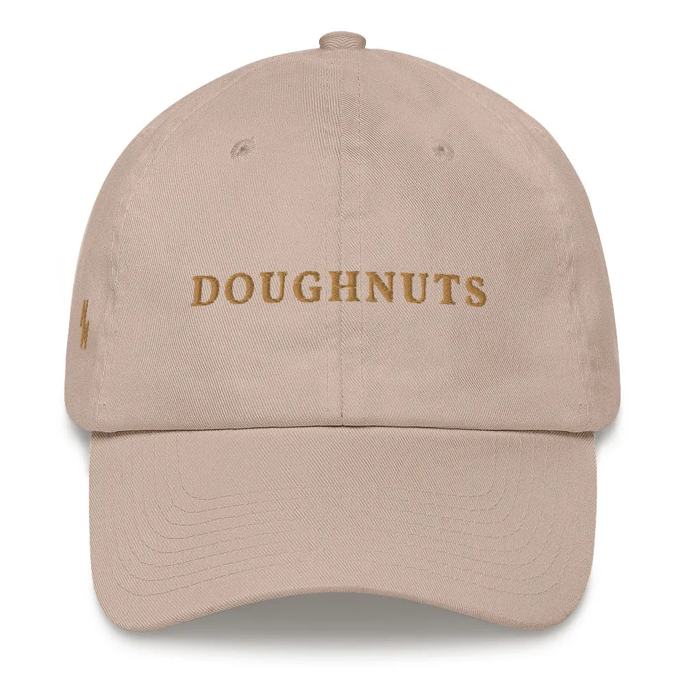 Doughnuts Cap   Colours