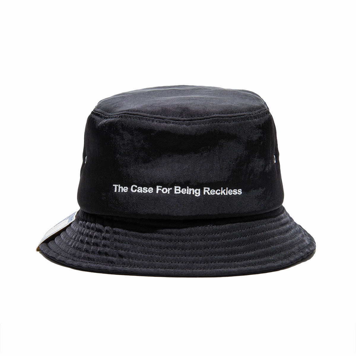 DOWN BRIM HAT - Black