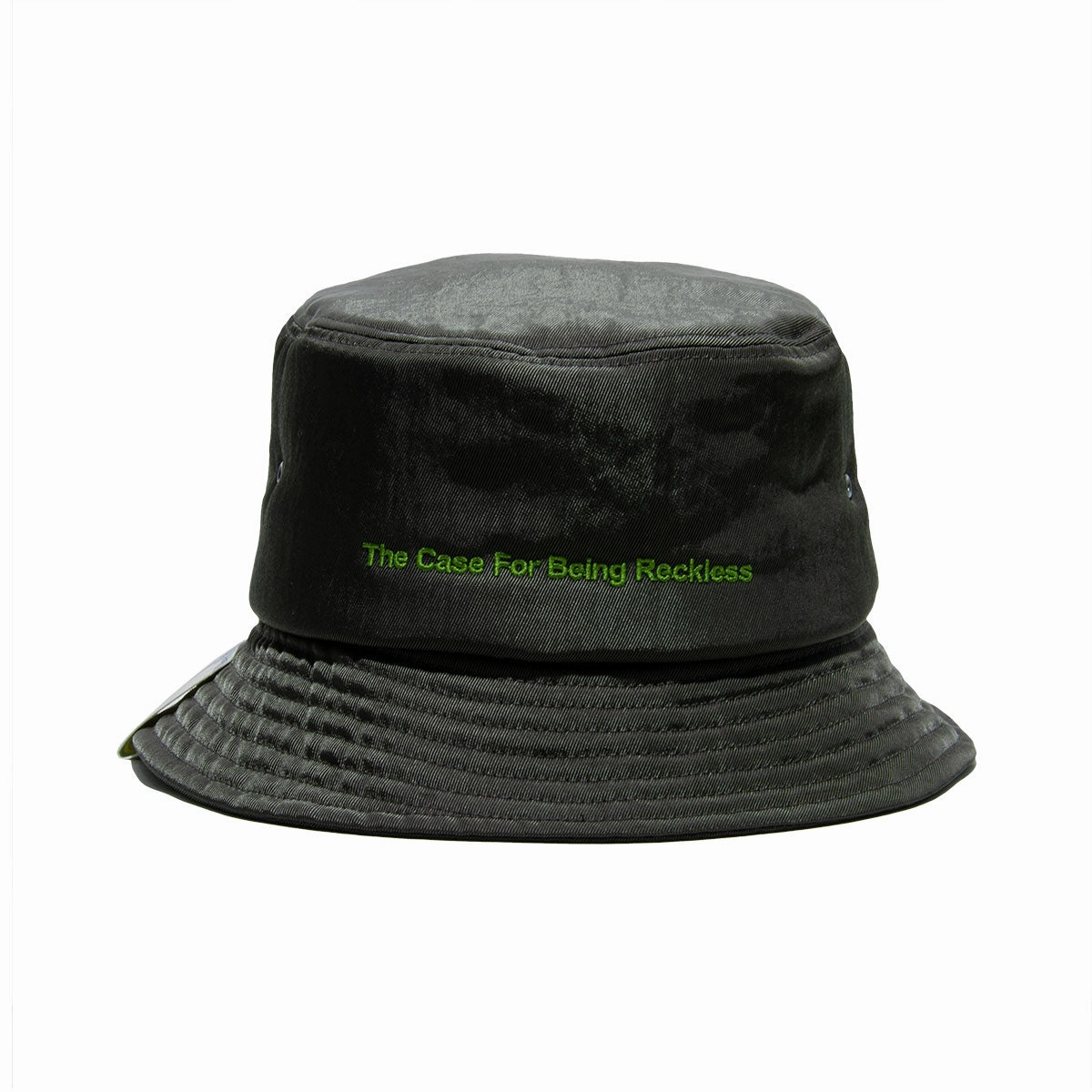 DOWN BRIM HAT - Gray