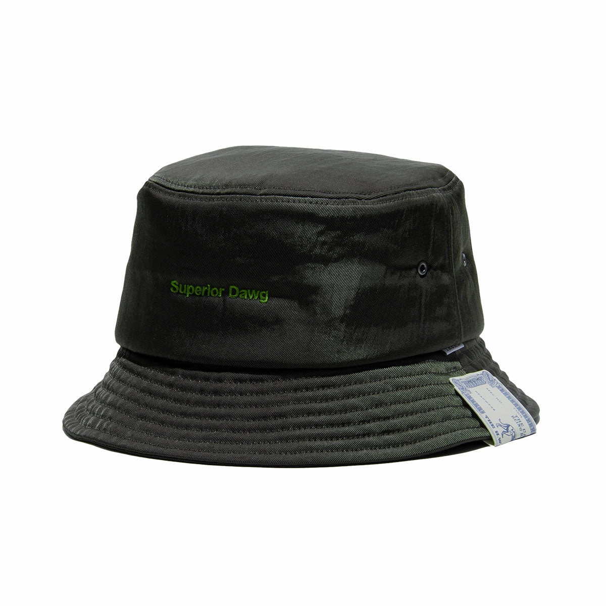 DOWN BRIM HAT - Gray spring-straw-hat