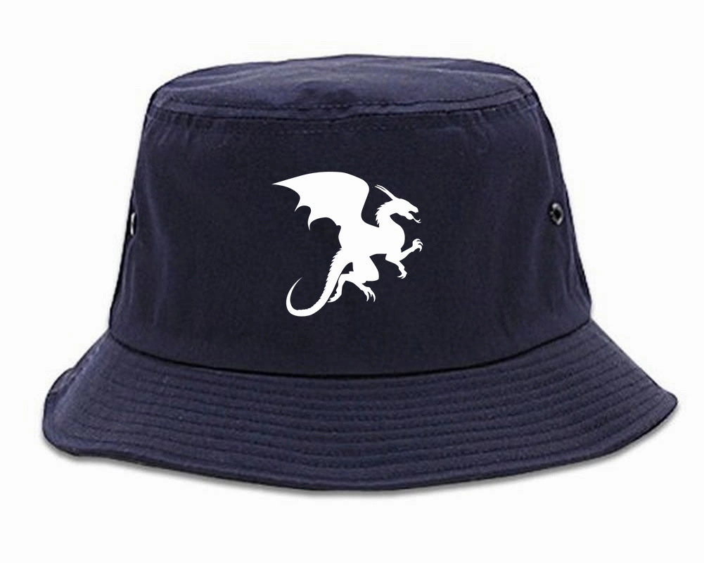 Dragon Mens Bucket Hat
